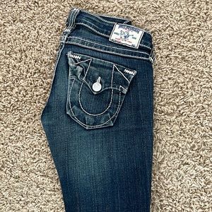 Womens True Religion Jeans size 25